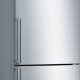 Bosch Serie 4 KGN39XL4P frigorifero con congelatore Libera installazione 366 L Cromo 2