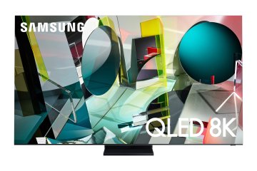 Samsung Series 9 QE75Q900TST 190,5 cm (75") 8K Ultra HD Smart TV Wi-Fi Argento