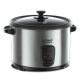 Russell Hobbs 19750-56 cuoci riso 1,8 L 700 W Acciaio inox 2