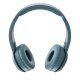 Philips 4000 series TAH4205BL/00 cuffia e auricolare Wireless A Padiglione Musica e Chiamate USB tipo-C Bluetooth Blu 2