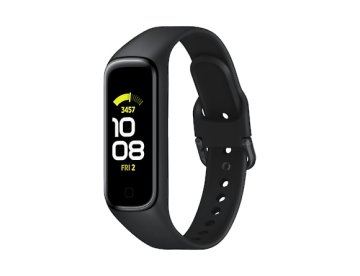 Samsung Galaxy Fit2 AMOLED Braccialetto per rilevamento di attività 2,79 cm (1.1") Nero