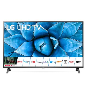 LG 55UN73006LA 139,7 cm (55") 4K Ultra HD Smart TV Wi-Fi Nero