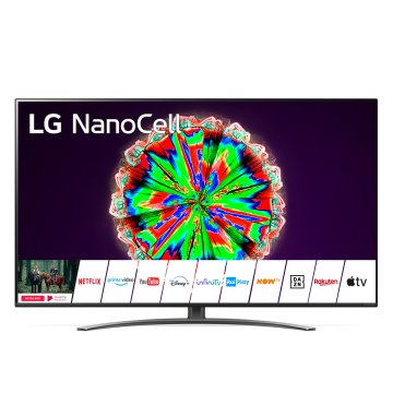 LG NanoCell NANO81 55NANO816NA 139,7 cm (55") 4K Ultra HD Smart TV Wi-Fi Nero