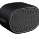 Sony SRS-XB01 Altoparlante portatile mono Nero 2