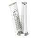 Panasonic KX-TGK210 Telefono DECT Identificatore di chiamata Bianco 8