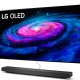 LG OLED65WX9LA 165,1 cm (65