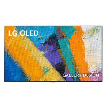 LG OLED55GX6LA 139,7 cm (55") 4K Ultra HD Smart TV Wi-Fi Nero