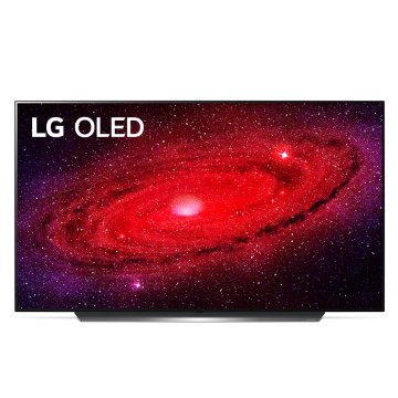 LG OLED65CX6LA 165,1 cm (65") 4K Ultra HD Smart TV Wi-Fi Nero, Argento