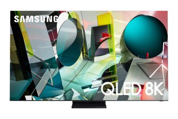 Samsung Series 9 QE65Q900TST 165,1 cm (65") 8K Ultra HD Smart TV Wi-Fi Argento