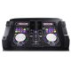 Trevi XFEST ALTOPARLANTE ALTA POTENZA 500W WIRELESS USB AUX-IN TWS XF 4500 DJ 6