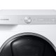 Samsung WD90T954DSH lavasciuga Libera installazione Caricamento frontale Bianco E 11
