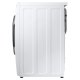 Samsung WD90T954DSH lavasciuga Libera installazione Caricamento frontale Bianco E 6