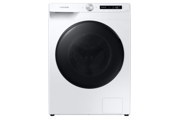 Samsung WD10T534DBW lavasciuga Libera installazione Caricamento frontale Bianco E