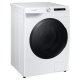 Samsung WD10T534DBW lavasciuga Libera installazione Caricamento frontale Bianco E 3