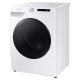 Samsung WD10T534DBW lavasciuga Libera installazione Caricamento frontale Bianco E 4