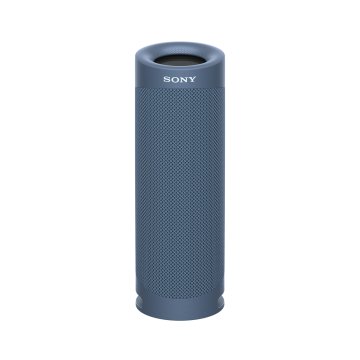 Sony SRS XB23 - Speaker bluetooth waterproof, cassa portatile con autonomia fino a 12 ore (Blu)