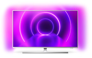 Philips 65PUS8555/12 TV 165,1 cm (65") 4K Ultra HD Smart TV Wi-Fi Argento