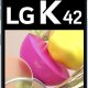 LG K42 16,7 cm (6.59
