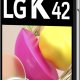 LG K42 16,7 cm (6.59