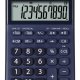 Sharp EL-M335 calcolatrice Desktop Calcolatrice di base Blu 2