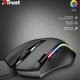 Trust Laban GXT 188 RGB mouse Giocare Mano destra USB tipo A Ottico 15000 DPI 11