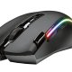 Trust Laban GXT 188 RGB mouse Giocare Mano destra USB tipo A Ottico 15000 DPI 9