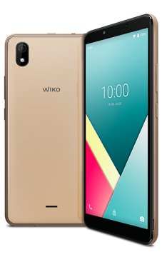 Wiko Y61 15,2 cm (5.99") Doppia SIM Android 10.0 4G Micro-USB 1 GB 16 GB 3000 mAh Oro