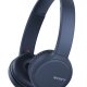 Sony WH-CH510 Cuffie Wireless A Padiglione Musica e Chiamate USB tipo-C Bluetooth Blu 2