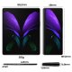 Samsung Galaxy Z Fold2 5G , ext.6.2”/int. 7.6”, 256GB, RAM 12GB, NanoSIM, Android 10, Mystic Black 3