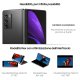 Samsung Galaxy Z Fold2 5G , ext.6.2”/int. 7.6”, 256GB, RAM 12GB, NanoSIM, Android 10, Mystic Black 7