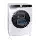 Samsung WW90T986ASE Lavatrice 9kg QuickDrive Ai Control Libera installazione Caricamento frontale 1600 Giri/min Bianco, A 12