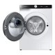 Samsung WW90T986ASE Lavatrice 9kg QuickDrive Ai Control Libera installazione Caricamento frontale 1600 Giri/min Bianco, A 7