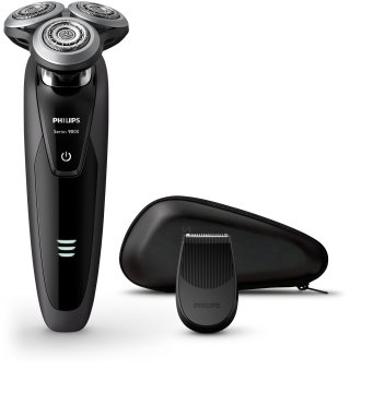 Philips SHAVER Series 9000 Rasoio elettrico Wet & Dry