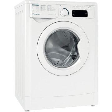 Indesit Lavatrice a libera installazione EWE 81283 W IT N - EWE 81283 W IT N