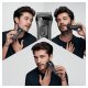 Braun Series 3 Shave&Style 3000BT Rasoio Da Barba Elettrico Da Uomo, Nero/Grigio 3