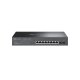 TP-Link Omada TL-SG2210MP Gestito L2/L2+ Gigabit Ethernet (10/100/1000) Supporto Power over Ethernet (PoE) 1U Nero 2