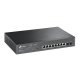 TP-Link Omada TL-SG2210MP Gestito L2/L2+ Gigabit Ethernet (10/100/1000) Supporto Power over Ethernet (PoE) 1U Nero 3