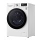 LG F4DV709H1 Lavasciuga Intelligente AIDD 9/6kg Vapore TurboWash 1400 Giri/min Carica frontale Classe A 13