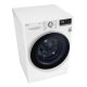 LG F4DV709H1 Lavasciuga Intelligente AIDD 9/6kg Vapore TurboWash 1400 Giri/min Carica frontale Classe A 9