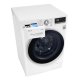 LG F4DV709H1 Lavasciuga Intelligente AIDD 9/6kg Vapore TurboWash 1400 Giri/min Carica frontale Classe A 10