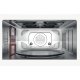 Whirlpool MWP 339 SB Superficie piana Microonde combinato 33 L 900 W Argento 5