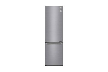 LG GBB72PZEXN frigorifero con congelatore Libera installazione 384 L D Acciaio inox