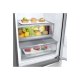 LG GBB72NSEFN frigorifero con congelatore Libera installazione 384 L D Acciaio inox 4