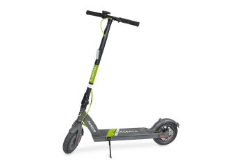 Argento e-Mobility Active 25 km/h Nero, Verde 7,8 Ah