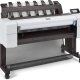 HP Designjet Stampante T1600 da 36” 4