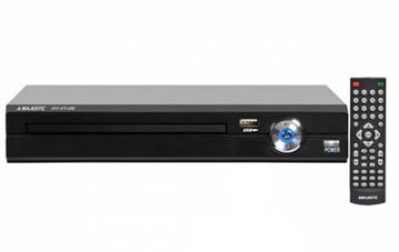 New Majestic DVX-475 USB DVD player