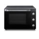 De’Longhi EO 40123.S fornetto con tostapane 40 L 2000 W Nero Grill 2