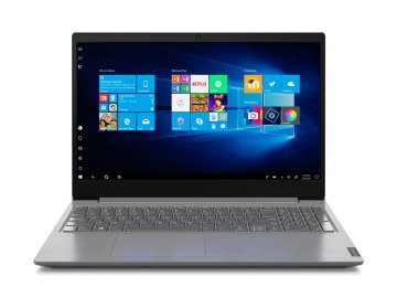 Lenovo V V15 AMD Athlon 3020E Computer portatile 39,6 cm (15.6") HD 4 GB DDR4-SDRAM 256 GB SSD Wi-Fi 5 (802.11ac) FreeDOS Grigio