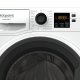 Hotpoint NF823WK IT N lavatrice Caricamento frontale 8 kg 1200 Giri/min Bianco 4