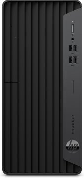 HP ProDesk 400 G7 Intel® Core™ i5 i5-10500 16 GB DDR4-SDRAM 512 GB SSD Windows 10 Pro Micro Tower PC Nero